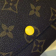 Louis Vuitton Emilie Wallet 3643 - 3