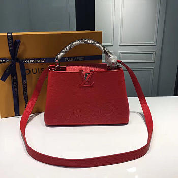 Louis Vuitton Capucines BB 3679