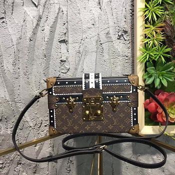 Louis Vuitton Petite Malle Monogram 3748
