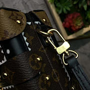 Louis Vuitton Petite Malle Monogram 3748 - 2