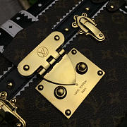 Louis Vuitton Petite Malle Monogram 3748 - 4
