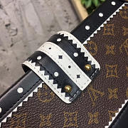 Louis Vuitton Petite Malle Monogram 3748 - 5
