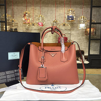 Prada Cortex Double Medium Bag Z4047