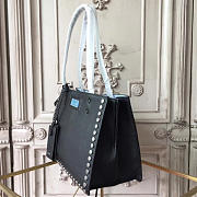Prada Etiquette Bag Black 4293 - 3