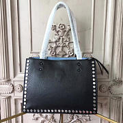 Prada Etiquette Bag Black 4293 - 5