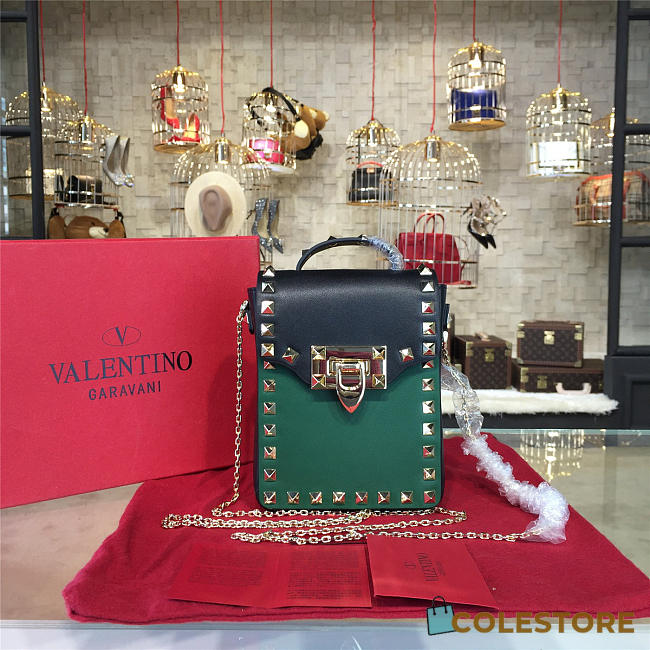 Valentino Shoulder Bag 4519 - 1