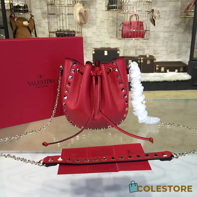 Valentino Shoulder Bag 4571 - 1