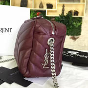 YSL Classic Toy Monogram Bowling Bag 4709 - 5