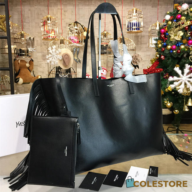 Ysl Shopping Bags  - 1