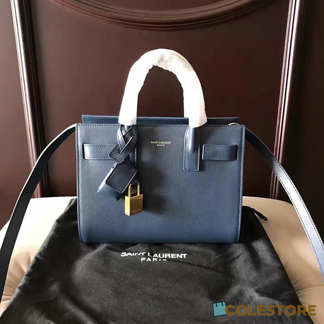 YSL Classic Sac De Jour Nano 4899 - 1