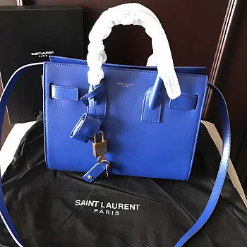 YSL Sac De Jour In Grained Leather 4900