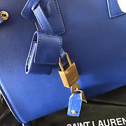 YSL Sac De Jour In Grained Leather 4900 - 5