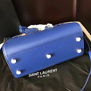 YSL Sac De Jour In Grained Leather 4900 - 4