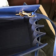 YSL Sac De Jour In Grained Leather 4900 - 3