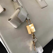 YSL Sac De Jour In Grained Leather 4901 - 5