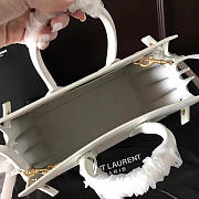 YSL Sac De Jour In Grained Leather 4901 - 3