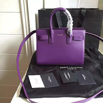 YSL Classic Sac De Jour Nano 4905