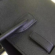 YSL Sac De Jour In Grained Leather 4907 - 6