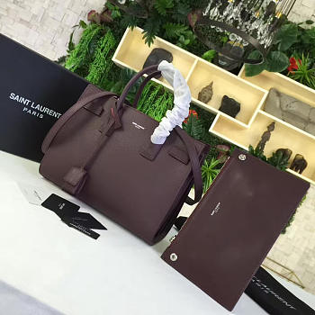 YSL Sac De Jour Grained Leather 4916