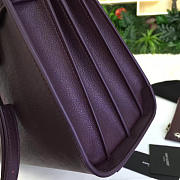 YSL Sac De Jour Grained Leather 4916 - 6