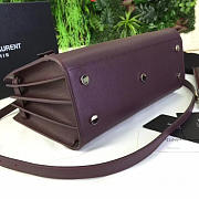 YSL Sac De Jour Grained Leather 4916 - 3