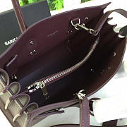 YSL Sac De Jour Grained Leather 4916 - 2