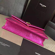 YSL Monogram Chain Wallet Woc 4938 - 6