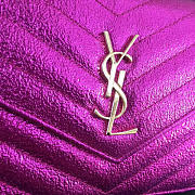 YSL Monogram Chain Wallet Woc 4938 - 5