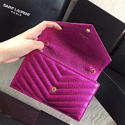 YSL Monogram Chain Wallet Woc 4938 - 4