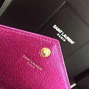 YSL Monogram Chain Wallet Woc 4938 - 2