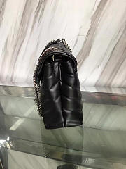 YSL Small Loulou Bag In Black 4950 - 6