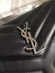 YSL Small Loulou Bag In Black 4950 - 5