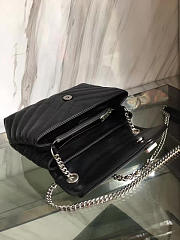 YSL Small Loulou Bag In Black 4950 - 3