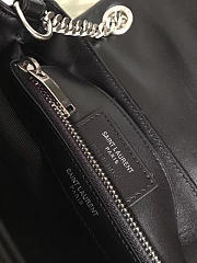 YSL Small Loulou Bag In Black 4950 - 2