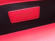 YSL Monogram Kate Bag With Leather Tassel 4998 - 2
