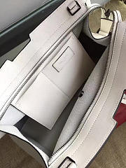 YSL Small In Smooth Leather Cabas 5110 - 2