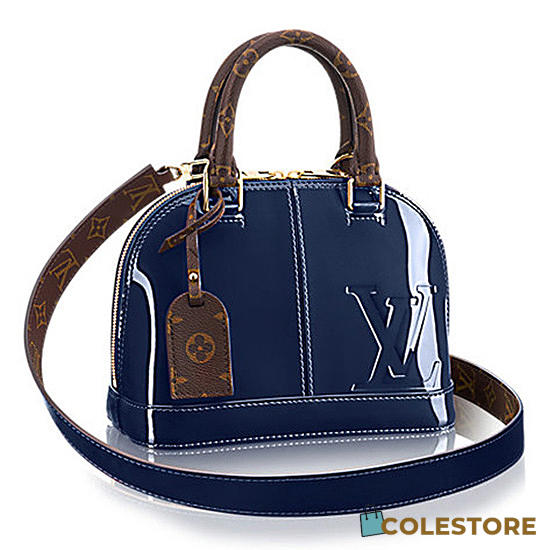 Louis Vuitton Alma Bb Marine M54705 - 1