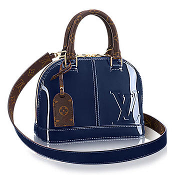 Louis Vuitton Alma Bb Marine M54705