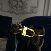 Louis Vuitton Alma Bb Marine M54705 - 5