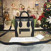 CohotBag celine leather nano luggage z963 - 1