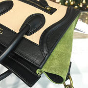 CohotBag celine leather nano luggage z963 - 2