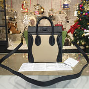 CohotBag celine leather nano luggage z963 - 4