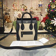 CohotBag celine leather nano luggage z963 - 6