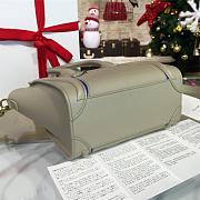 CohotBag celine leather nano luggage z973 - 5