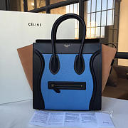 CohotBag celine leather mini luggage z1039 - 1