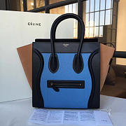 CohotBag celine leather mini luggage z1039 - 6