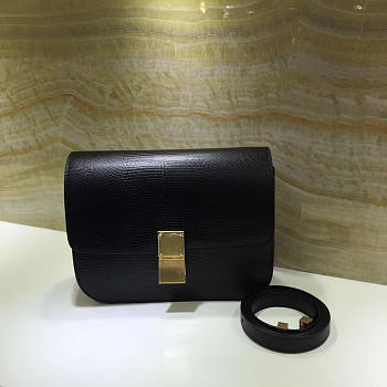 CohotBag celine leather classic box z1125