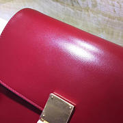 CohotBag celine classic leather box z1130 - 3