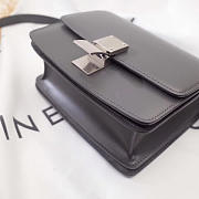 Celine Leather Classic Box Z1147 - 2