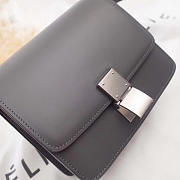 Celine Leather Classic Box Z1147 - 3